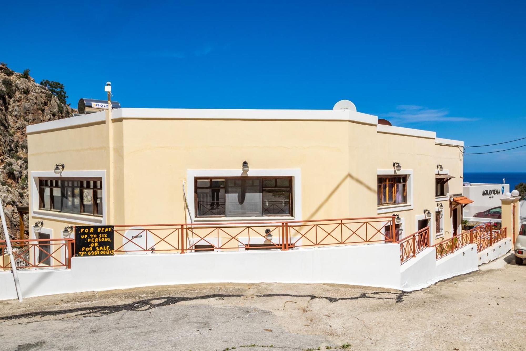 Melina Kyra Panagia Βίλα Εξωτερικό φωτογραφία